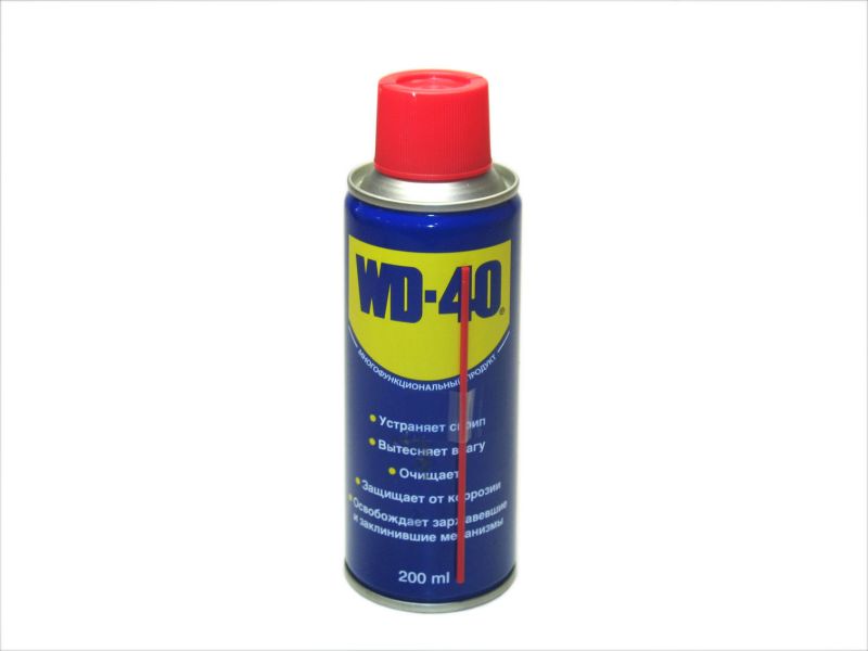 Смазка WD-40 200гр. (36шт)