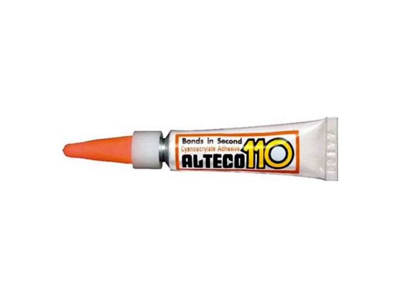 Клей секундный "ALTECO" (прод.от 12шт)