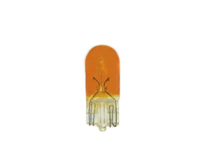 Лампа МАЯК ULTRA АБЦ 12V 5W ORANGE /10