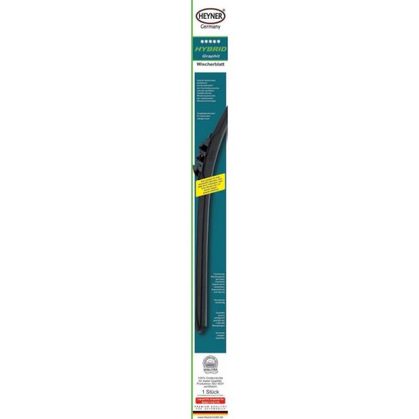 Щетка стеклоочистителя "HEYNER"  Hybrid 60см 1/10/60