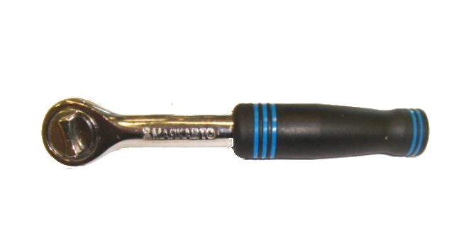Трещотка 1/4"  44 зуба  1/200_