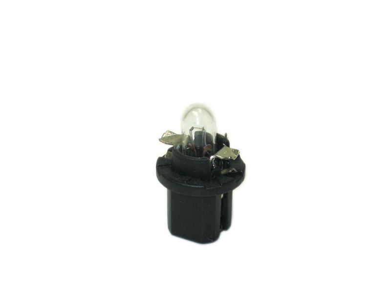 Лампа МАЯК АБЦ 24V 1.2W ВХ8,5d c патроном/10