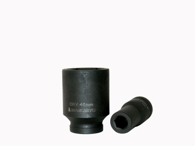 Головка ударная длинная 41мм 3/4" 6гр. МАЯКАВТО ™ 1/40_