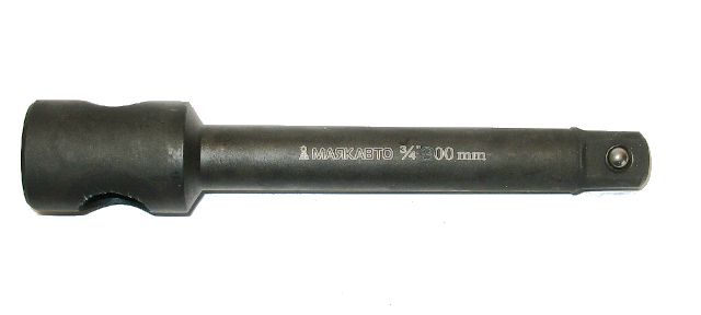Удлинитель ударный 3/4"DR 300мм МА 1/30_