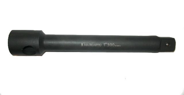 Удлинитель ударный 1"DR 300мм МА 1/20_