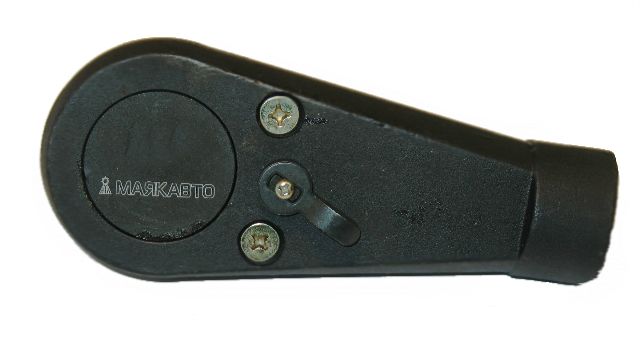 Трещотка под монтажку 1", 22 зуба,  МАЯКАВТО™ 1/30_