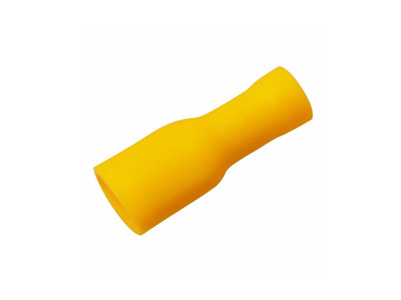 Клемма полностью изолир 6.6 (М) REXANT VF5.5-250 (100шт)