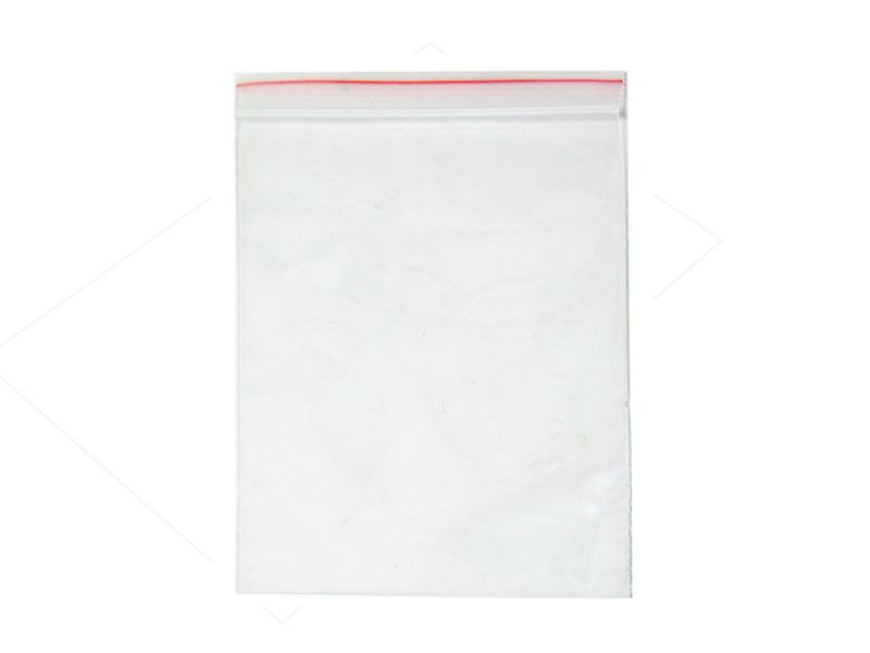 Пакеты с замком типа ZIP LOCK 12х17см 50мкм (1217М) (100шт/уп) 1/10/40