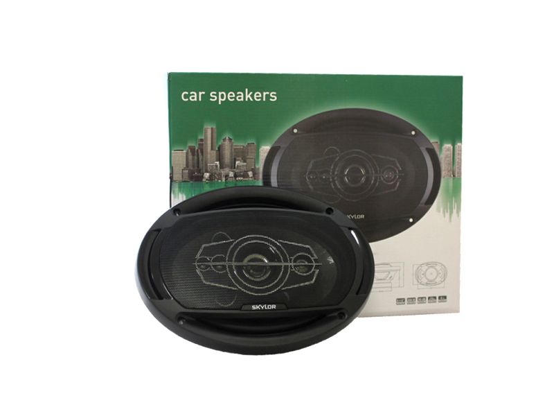 Автоколонки SKYLOR BS-6904 coax. 6x9 1/4
