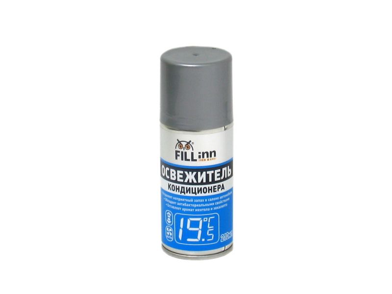 Очиститель FL065 кондиционера, 210мл аэрозоль