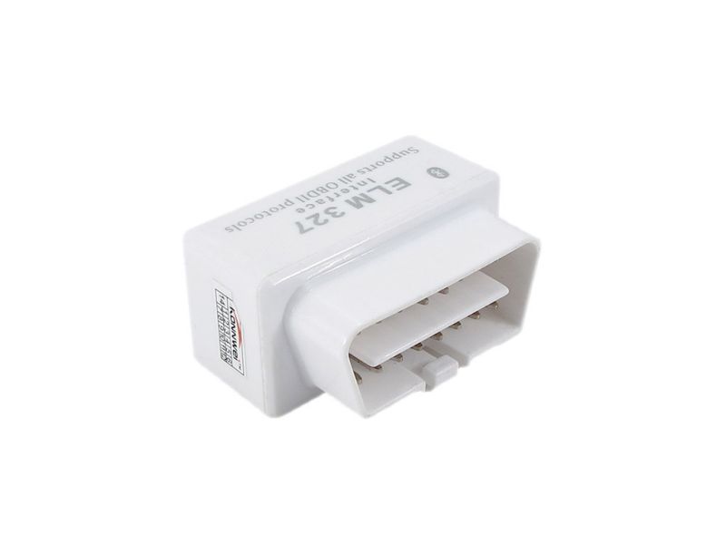Тестер диагностический OBD2 Bluetooth ELM327 mini версия 1.5