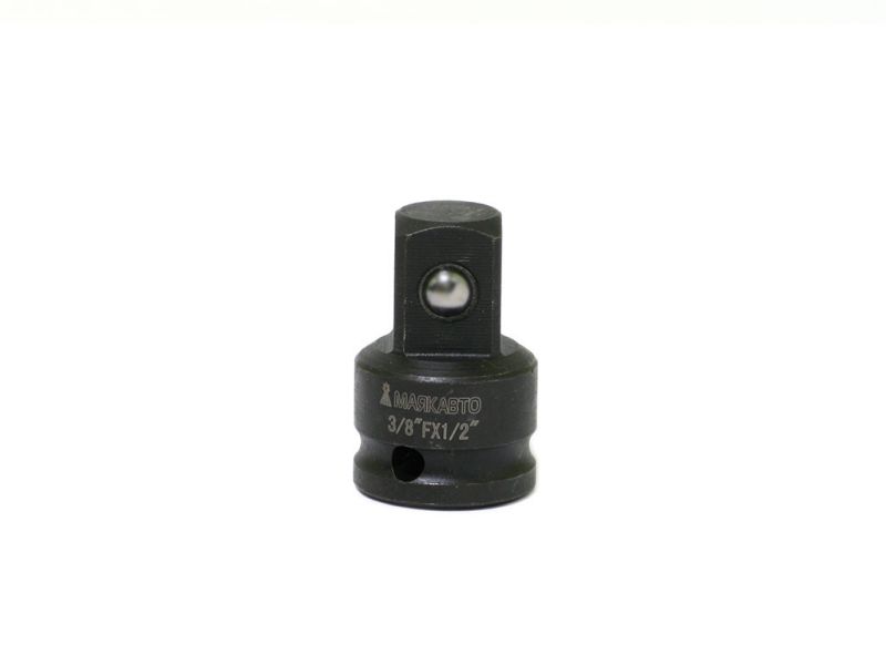 Переходник ударный 3/8"(F) x 1/2"(M) МАЯКАВТО™ 1/250_