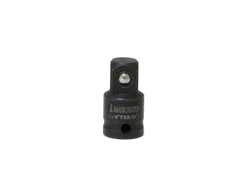 Переходник ударный 1/4"(F) x 3/8"(M) МАЯКАВТО™ 1/250_