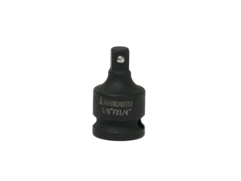 Переходник ударный 3/8"(F) x 1/4"(M) МАЯКАВТО™ 1/250_