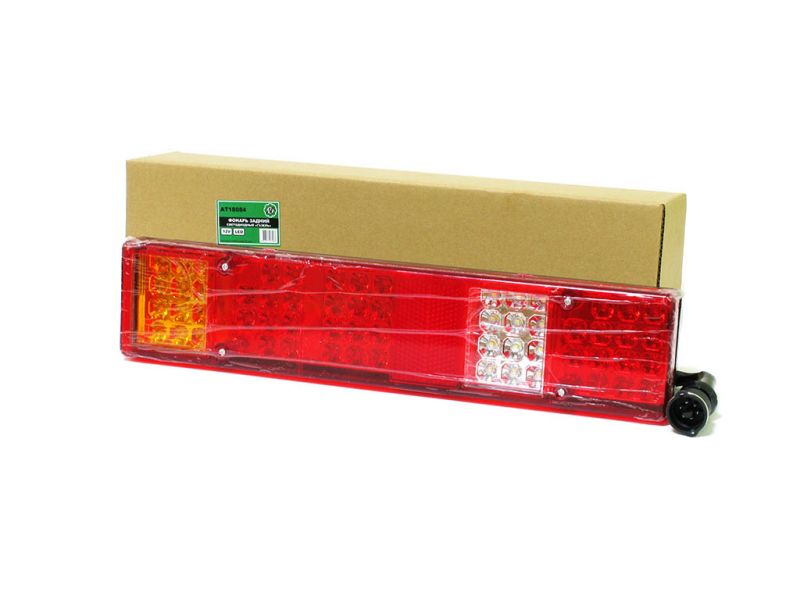 Фонарь задний левый/правый  LED с кабелем для а\м Газель /1/20