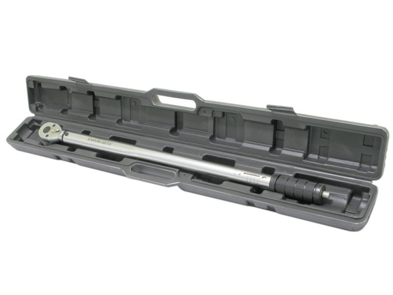 Ключ динамометрический 3/4", 850мм,80-500NM МАЯКАВТО™  /1/6_