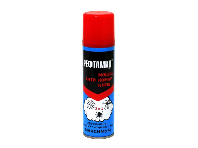 Репеллент "Рефтамид-Максимум", 147мл 1/24