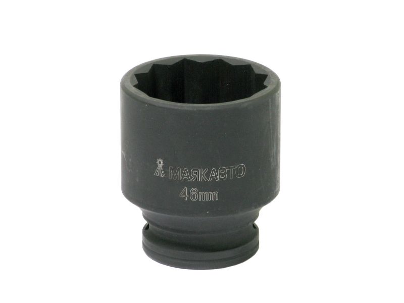 Головка ударная    46мм 3/4" 12гр. МАЯКАВТО™  1/40_