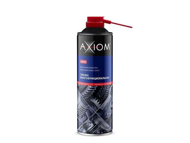 Смазка многофункциональная AXIOM 650мл /1/12