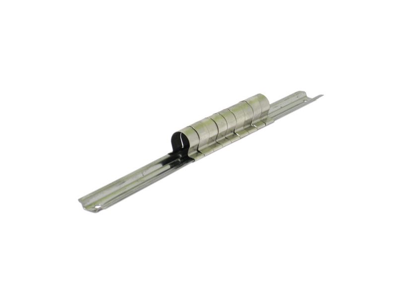 Планка под 9 головок 1/2" L=250мм МАЯКАВТО™/1/50/200_