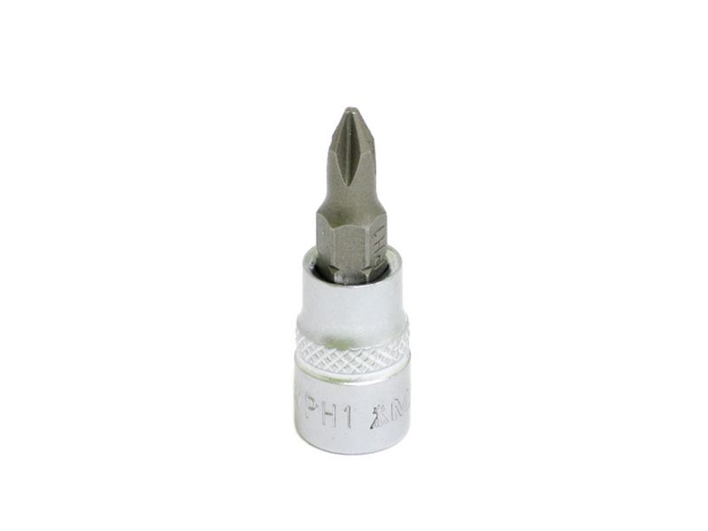 Головка бита крест. 1/4"  РН.1 L-37мм МАЯКАВТО™ /1/500_