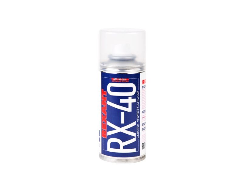 Смазка RX-40 150мл, REXANT