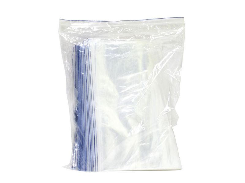 Пакеты с замком типа ZIP LOCK  35х45см 35мкм  (019Р) (100шт/уп) 1/10