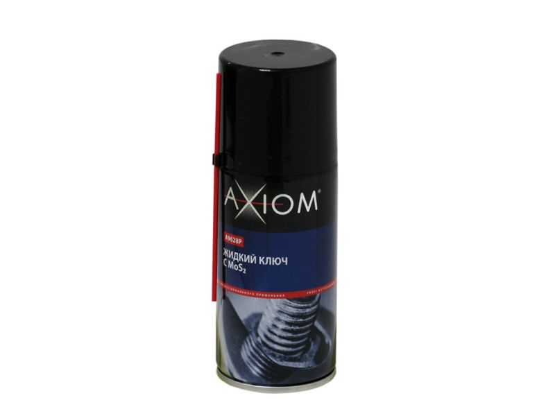 Жидкий ключ с дисульфидом молибдена AXIOM 210мл