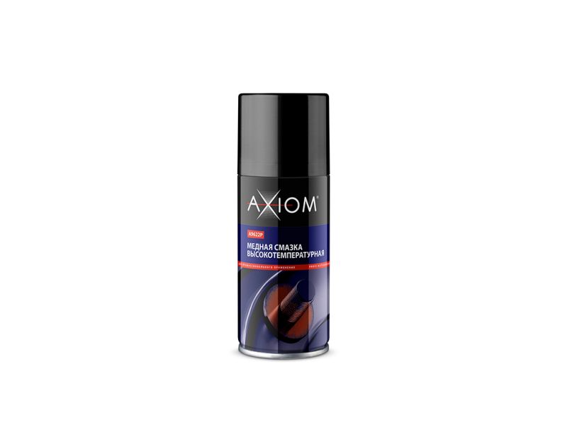 Смазка медная высокотемпературная AXIOM 210мл /1/12