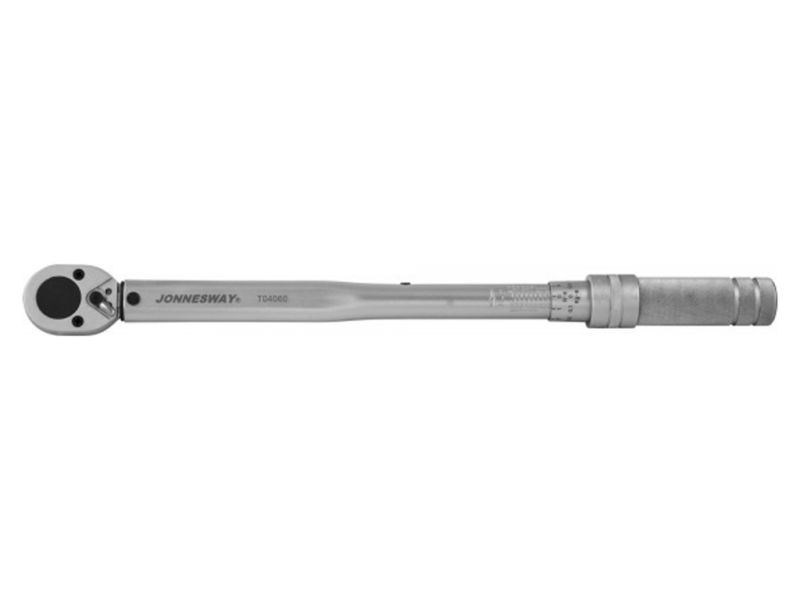 Ключ динамометрический 1/4"DR, 5-25 Нм T04060