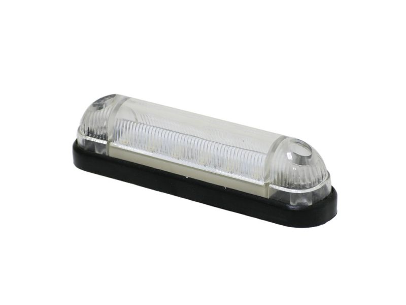 Указатель габаритов двухцветный 12/24V SV-2-1п-24жк
