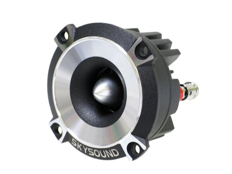 Автоколонки SKYSOUND BERKUT SSB-8N ВЧ 3" рупорная 40/80 Вт (1шт)