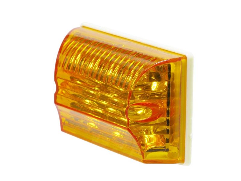 Указатель габаритов LED 12v L06012A желтый /1/2