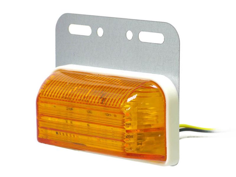 Указатель габаритов LED 12v L06112C желтый /1/2