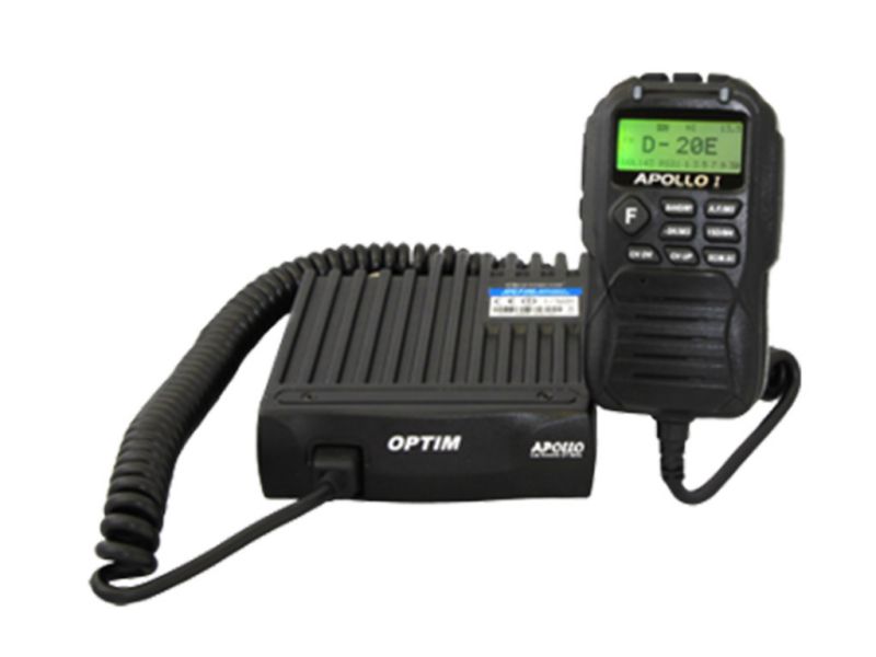Рация OPTIM-APOLLO СВ р/с авто 4Вт, 40 каналов