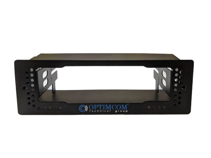 Крепление 1DIN-Metal OPTIN-Piligrim