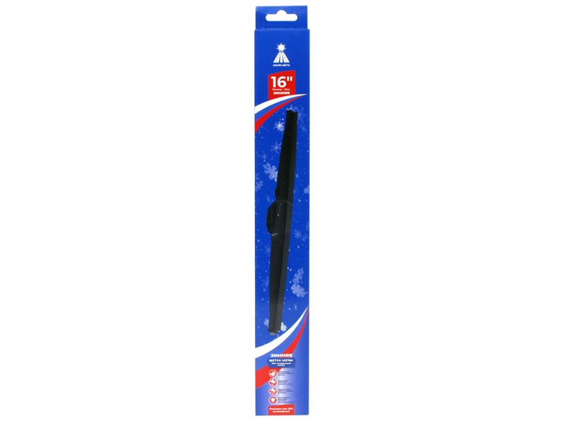 Щётка стеклоочистителя зимняя 41см (16") ULTRA,  МАЯКАВТО™/1/50_