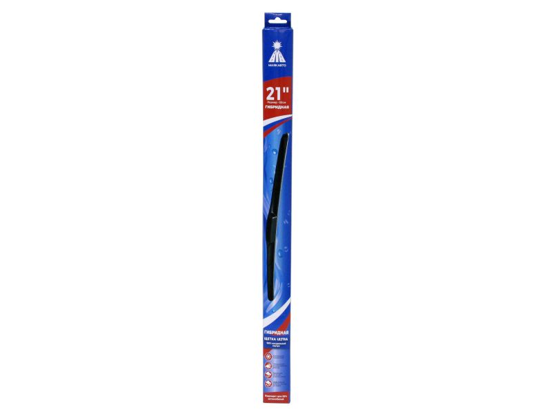Щётка стеклоочистителя гибридная 53см (21") ULTRA,  МАЯКАВТО™/1/100_