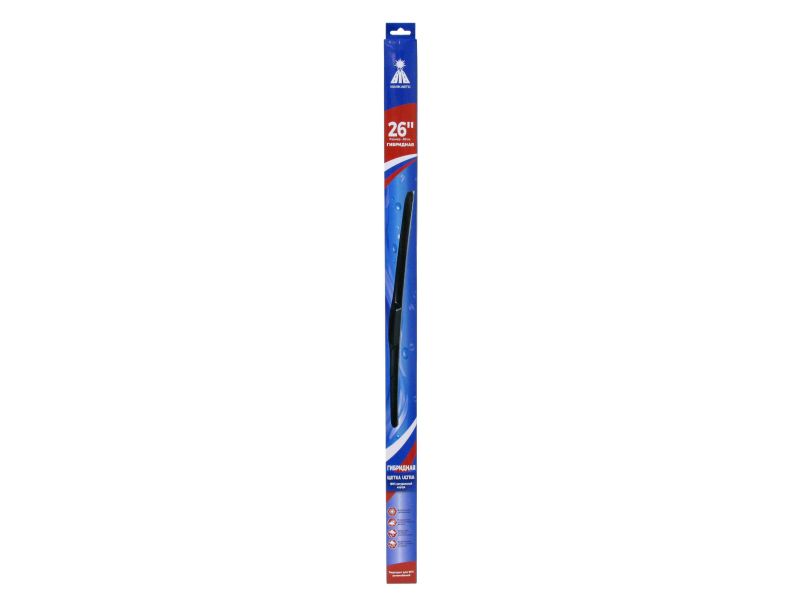 Щётка стеклоочистителя гибридная 65см (26") ULTRA,  МАЯКАВТО™/1/100_
