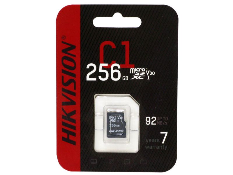 Карта памяти Micro SD 256 GB  UHS-1 U-1 10класс /1