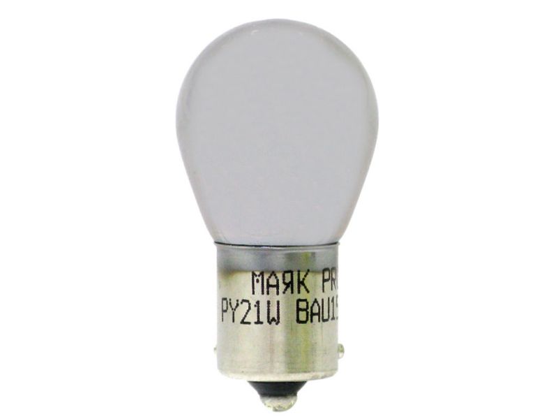 Лампа МАЯК ORIGINAL PRO PY21W 12V BAU15s Silver Vision/10