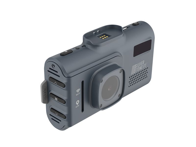 Антирадар-видеорегистратор SilverStone F1 HYBRID  UNO-SPORT  WIFI сигн. GPS,
