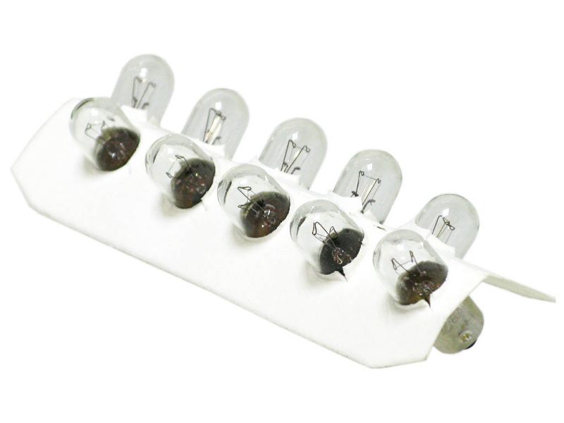 Лампа МАЯК ORIGINAL PRO T1W 24V 1W BA9s