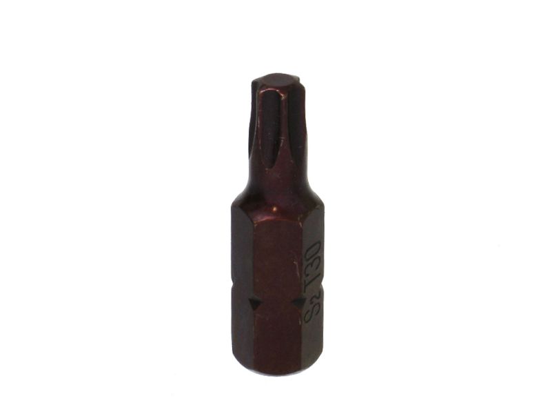 Бита 5/16" Torx T30, L=30мм МАЯКАВТО™ 1/10/100/1000_
