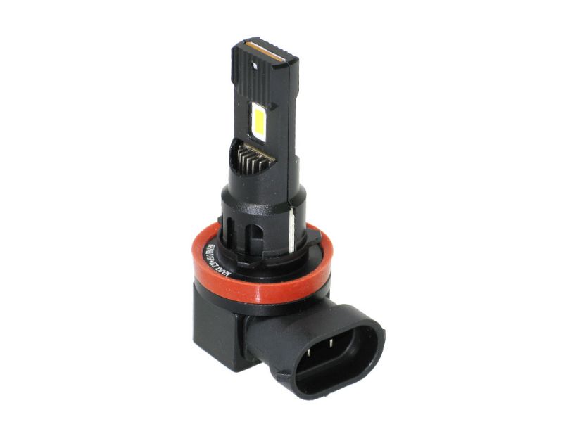 Светодиод 12V Z10 Н11/H8/H9 5000K МАЯК