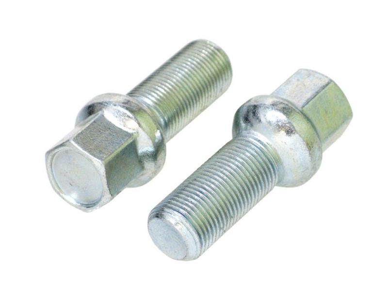 Болт М15*1,25*32, сфера R14, ключ 17, цинк /20