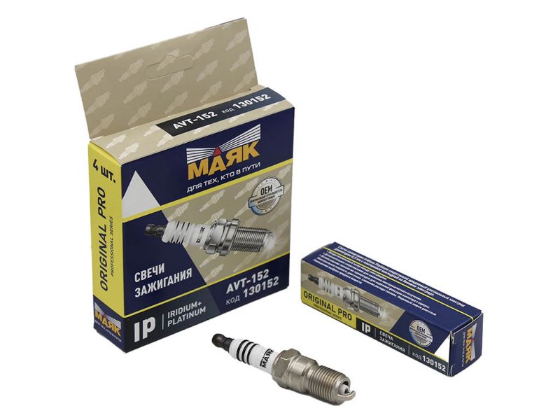 Свечи зажигания (4477) для а/м FORD Fiesta V 2.0 05-08 / Focus C-Max 1.8 03-07 / Focus II 2.0 06-10