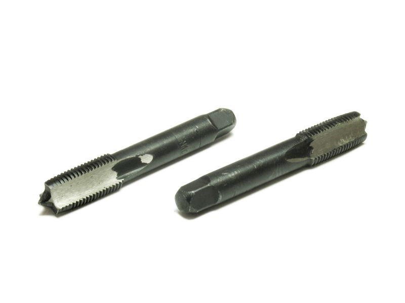 Метчик М10*1 (комп.2шт)