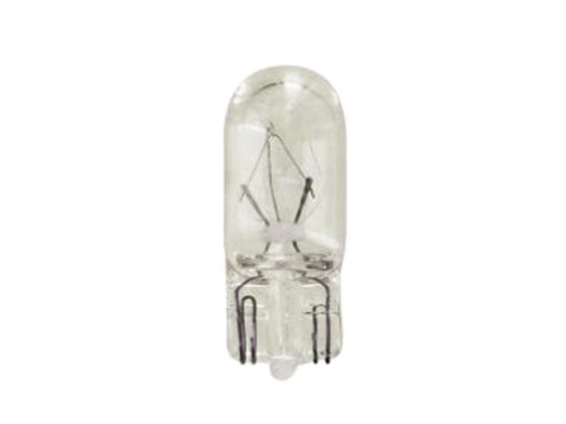 Лампа Osram W24-3W W2,1x9.5d 2841/10
