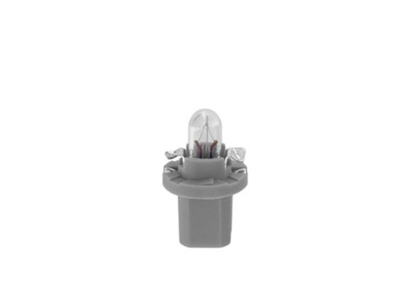 Лампа Osram 24-1,2W с серым патроном В8,5d
